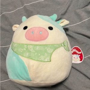 12” Belana with Bandana Squishmallow w Tag